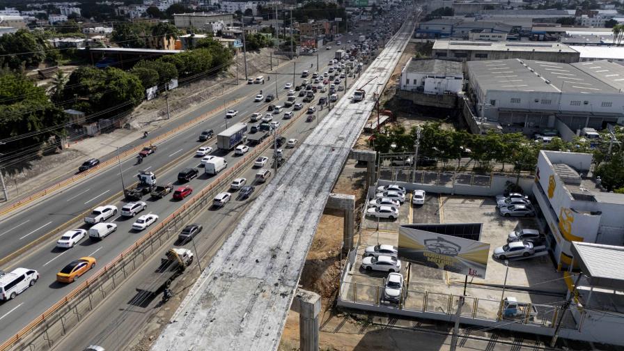 La Opret informa que están avanzadas en un  el 95 % las obras civiles de la línea 2-C del Metro