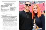 Lo que dice la demanda de Daddy Yankee contra su esposa Lo que dice la demanda de Daddy Yankee contra su esposa