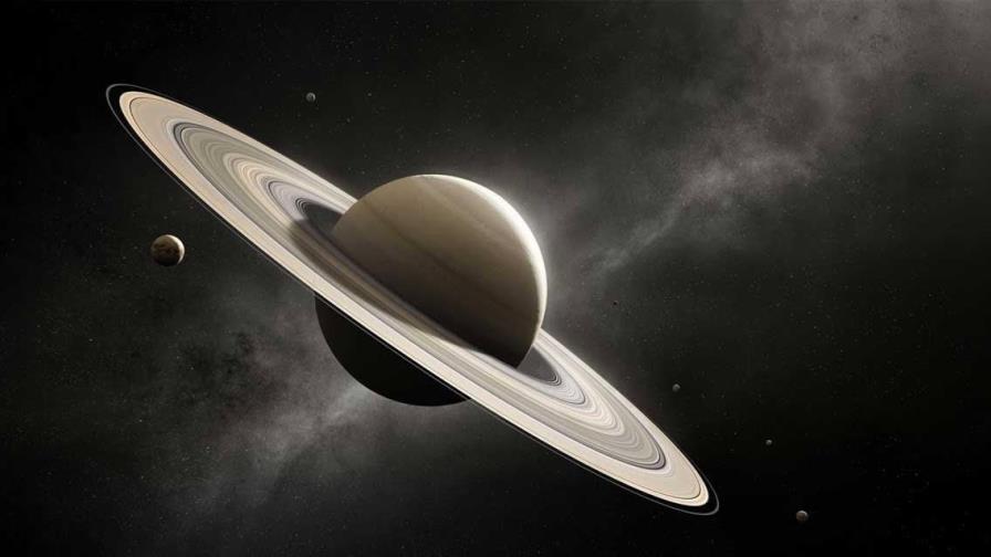 Los años no pasan por los anillos de Saturno