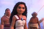 Moana 2 sigue reinando en la taquilla mundial Moana 2 sigue reinando en la taquilla mundial