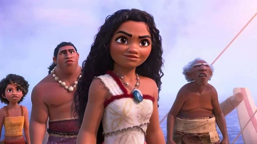 Moana 2 sigue reinando en la taquilla mundial