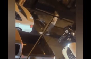 Ponen a disposición de la justicia a policías que ejecutaron a Gregory Mena Montero
