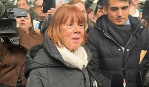 Pelicot elogia coraje de su exmujer en último día de macrojuicio por violación en Francia