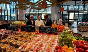 Dominicana promueve en Arabia Saudita la oferta exportable en frutas y vegetales