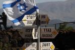 El Golán sirio, una meseta estratégica anexada por Israel El Golán sirio, una meseta estratégica anexada por Israel