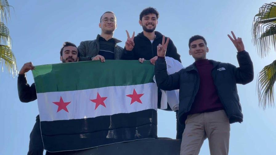 En la Siria post Asad, el humor como terapia para pasar página