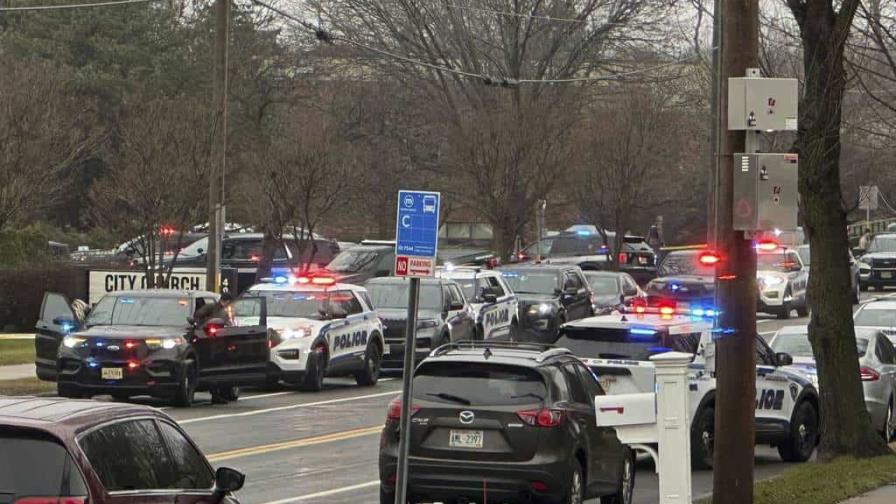 Varias personas heridas tras un tiroteo en una escuela cristiana en Wisconsin, según la policía