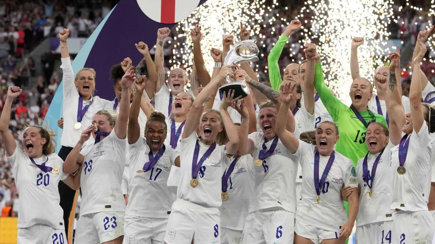 La UEFA duplica los premios para equipos en la Eurocopa Femenina 2025