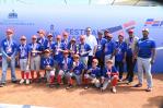 Zona Metropolitana conquista Torneo Nacional de Béisbol INEFI 2024 Zona Metropolitana conquista Torneo Nacional de Béisbol INEFI 2024