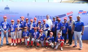 Zona Metropolitana conquista Torneo Nacional de Béisbol INEFI 2024 Zona Metropolitana conquista Torneo Nacional de Béisbol INEFI 2024