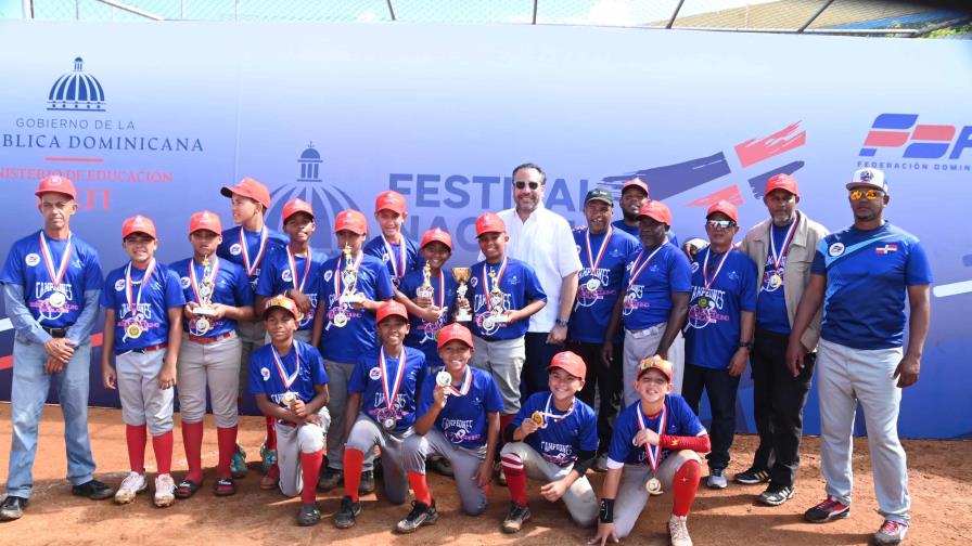 Zona Metropolitana conquista Torneo Nacional de Béisbol INEFI 2024