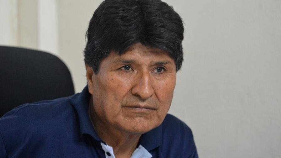 Evo Morales dice que el Gobierno le impidió recibir atención y certificación médica