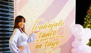 La actriz Lily Taveras lanza su "Planificador de crecimiento personal y espiritual femenino 2025" La actriz Lily Taveras lanza su "Planificador de crecimiento personal y espiritual femenino 2025"