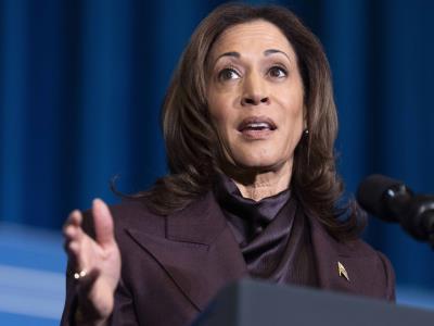 Kamala Harris dará mensaje postelectoral en Maryland