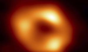 Dos estrellas podrían estar orbitando cerca de un agujero negro supermasivo en la Vía Láctea