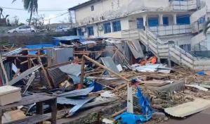 Mayotte: ‘En 40 años, nunca habíamos visto un fenómeno natural tan violento’