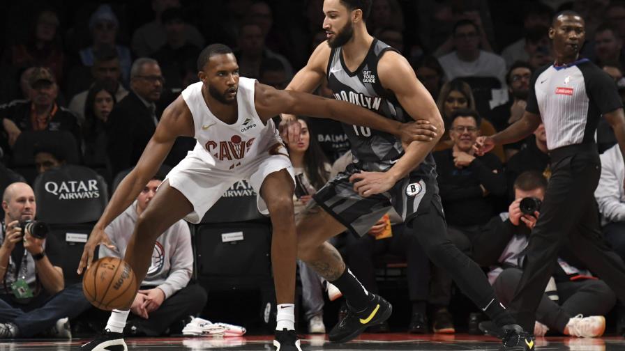 Evan Mobley lidera a Cavaliers en su victoria sobre Nets