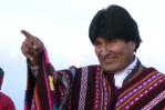 Fiscal de Bolivia pide aprehensión de Evo Morales por trata de menor