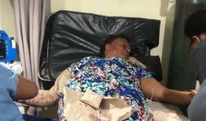 Mujer de 61 años es herida por ladrón con el que forcejeó en su vivienda en Restauración Mujer de 61 años es herida por ladrón con el que forcejeó en su vivienda en Restauración