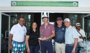 Kreshnik Dauti gana el XV Tomás Mercedes Birthday Tournament Kreshnik Dauti gana el XV Tomás Mercedes Birthday Tournament