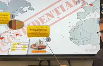 Honduras explica la ruta del contenedor en el que RD decomisó casi 10 toneladas de cocaína