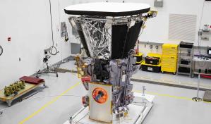 La sonda Parker se apresta a tocar el Sol y enviar información sin precedentes