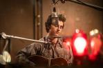 Así fue la transformación de Timothée Chalamet en la biopic de Bob Dylan