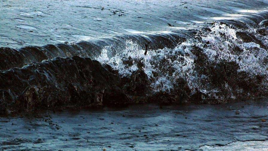 Limpian decenas de kilómetros del litoral ruso tras el vertido de crudo en el mar Negro