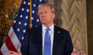 Misterio de los drones: la Casa Blanca busca tranquilizar, Trump exige más información