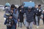 La ONU desaconseja un regreso a gran escala de refugiados a Siria La ONU desaconseja un regreso a gran escala de refugiados a Siria