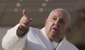 El papa aconseja la risa y el llanto para no renunciar a la humanidad