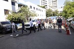 Más de 3,000 jóvenes buscan un lugar en las filas de la Policía Más de 3,000 jóvenes buscan un lugar en las filas de la Policía