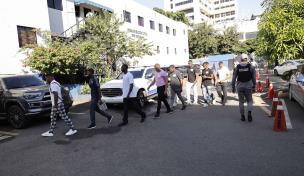 M&aacute;s de 3,000 j&oacute;venes buscan un lugar en las filas de la Polic&iacute;a