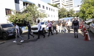 M&aacute;s de 3,000 j&oacute;venes buscan un lugar en las filas de la Polic&iacute;a