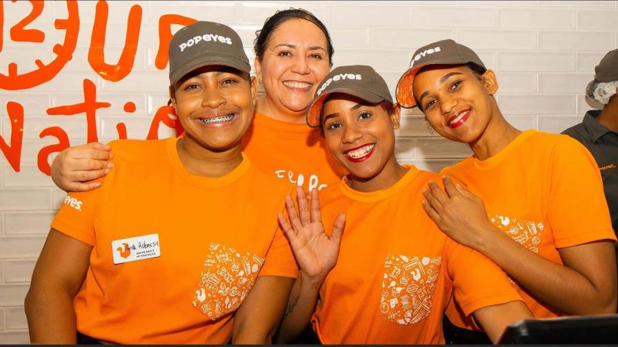 Popeyes abrirá su cuarto restaurante en La Vega