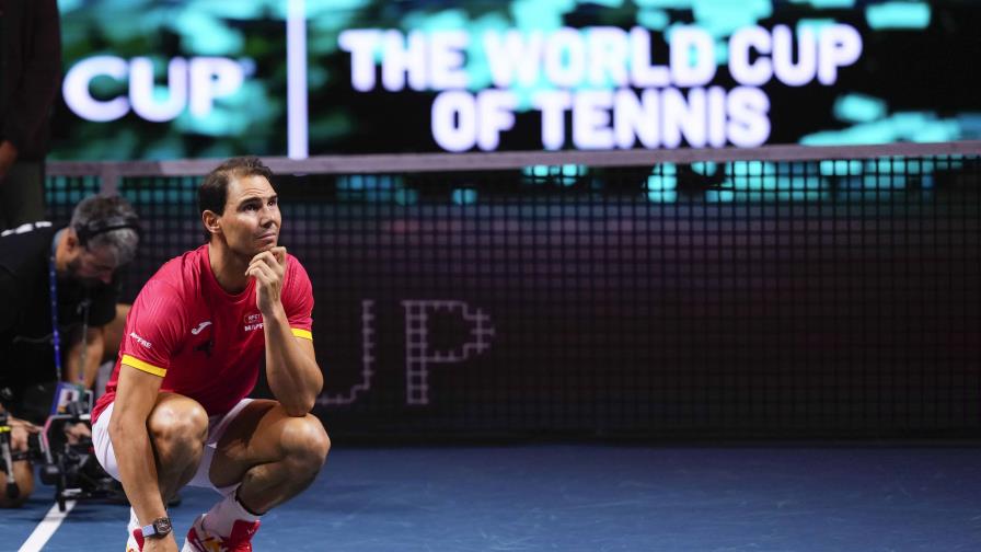 Nadal consideró tomar un descanso por salud mental hace años