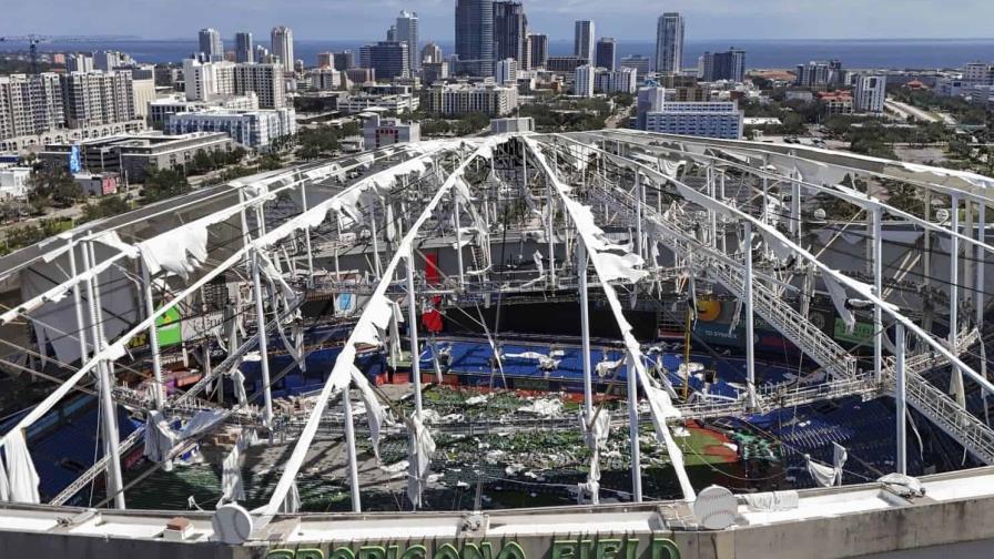 Tras retrasos, condado de Florida aprueba financiación para nuevo estadio de los Rays