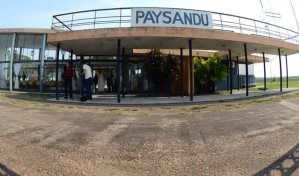 Uruguay inaugura un nuevo aeropuerto internacional en el oeste del país