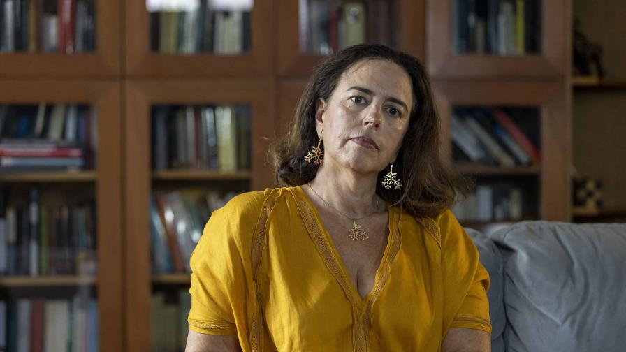 María José Rincón y su pasión por las palabras