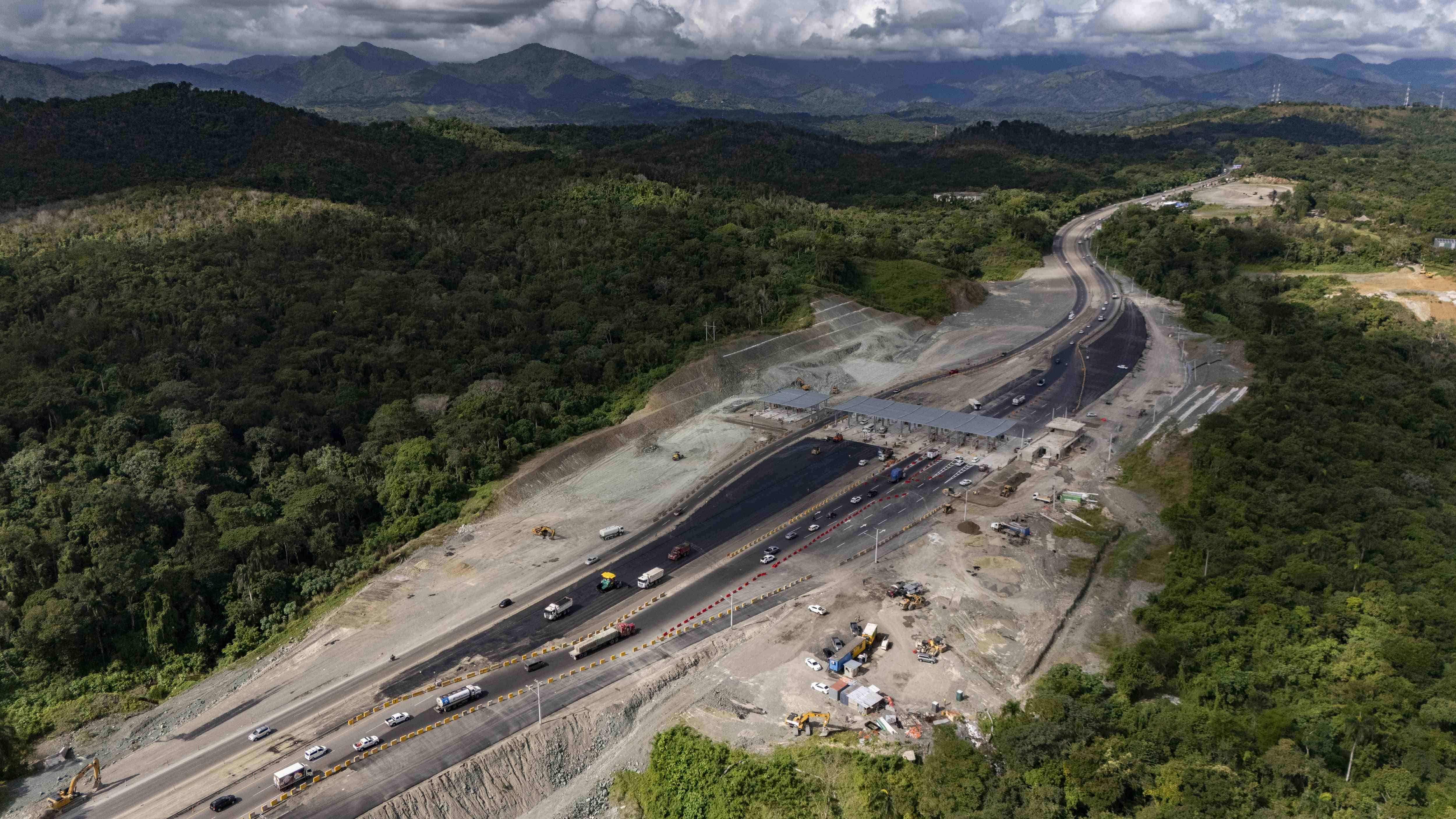 Kilómetro 32, Autopista duarte.