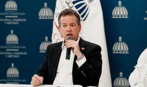 Ito Bisonó representará a RD en paneles clave del Foro Económico Mundial