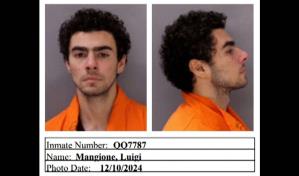 Sospechoso de matar CEO en Nueva York, acusado de asesinato como acto de terrorismo