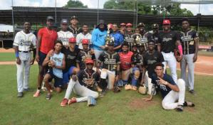 Academia Banana conquista el torneo de Santo Domingo de la Big Prospect League Academia Banana conquista el torneo de Santo Domingo de la Big Prospect League