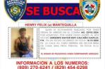 Emiten alerta “Se Busca” contra hombre acusado de homicidio de sargento mayor en Baní