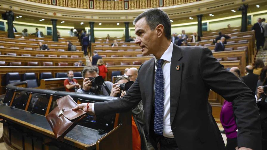 Las causas judiciales que rodean al entorno de Pedro Sánchez