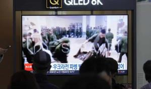 Cientos de soldados norcoreanos, heridos o muertos en la regi&oacute;n rusa de Kursk