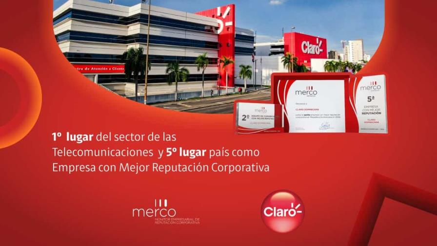 Merco reconoce a Claro como la empresa de telecomunicaciones con Mejor Reputación Corporativa