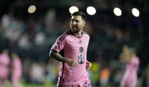 Cleveland ser&aacute; sede del encuentro de la MLS entre el Inter Miami de Messi y el Crew en abril