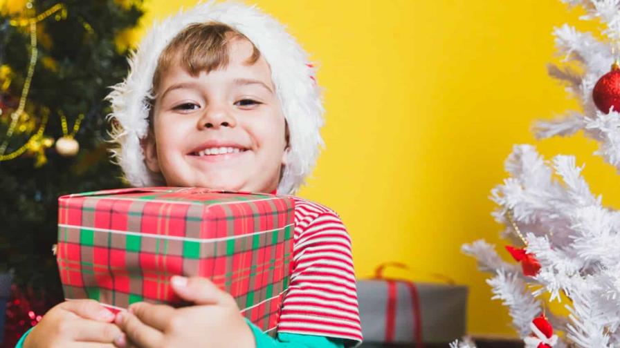 ¿Qué debes tener en cuenta al elegir los regalos navideños para niños?