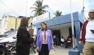 Defensor del Pueblo asiste a hombre que denunció fue torturado en destacamento